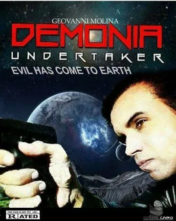Demonia Undertaker (2017) смотреть онлайн бесплатно фильм в хорошем качестве фильм и сериал смотреть бесплатно