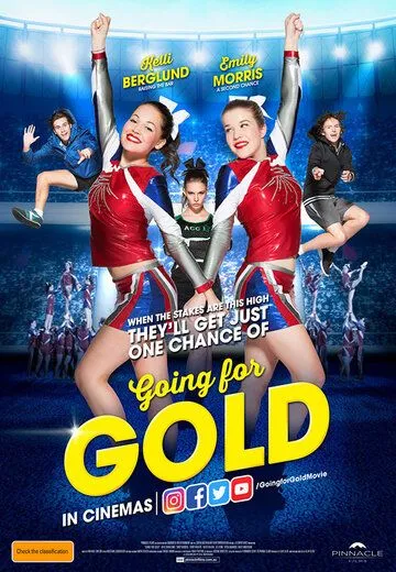 Going for Gold (2018) смотреть онлайн бесплатно фильм в хорошем качестве фильм и сериал смотреть бесплатно