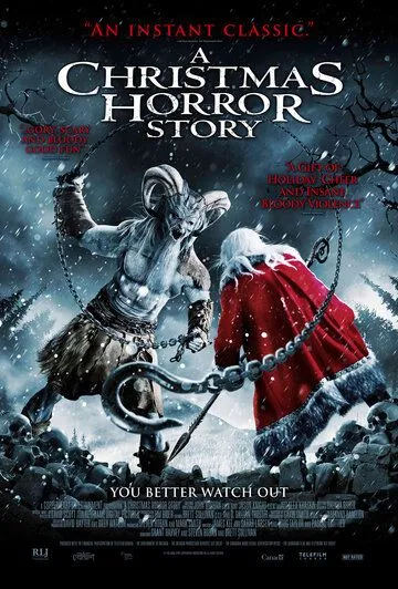 Рождественские страшилки (2015) смотреть онлайн бесплатно фильм в хорошем качестве