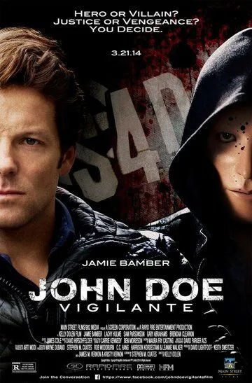 Джон Доу (2014) смотреть онлайн бесплатно фильм в хорошем качестве
