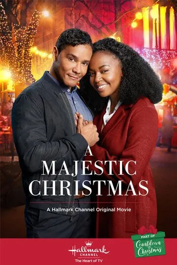 A Majestic Christmas (2018) смотреть онлайн бесплатно фильм в хорошем качестве фильм и сериал смотреть бесплатно