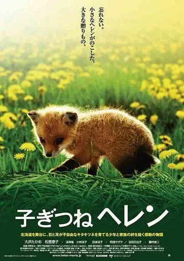 Лисичка Хэлен (2006) смотреть онлайн бесплатно фильм в хорошем качестве