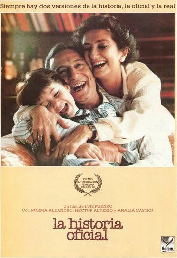 Официальная версия (1985) смотреть онлайн бесплатно фильм в хорошем качестве