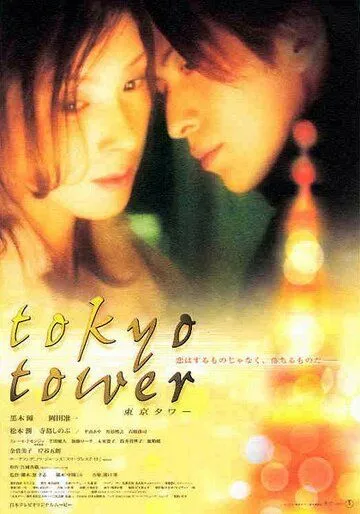 Токийская башня (2005) смотреть онлайн бесплатно фильм в хорошем качестве