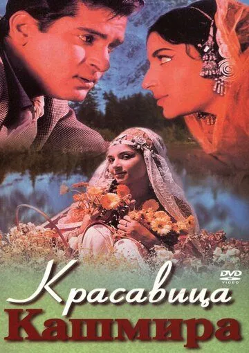 Красавица Кашмира (1964) смотреть онлайн бесплатно фильм в хорошем качестве