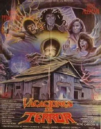 Кровавые каникулы (1989) смотреть онлайн бесплатно фильм в хорошем качестве