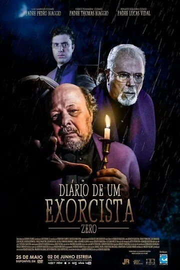 Дневник экзорциста - Ноль (2016) смотреть онлайн бесплатно фильм в хорошем качестве