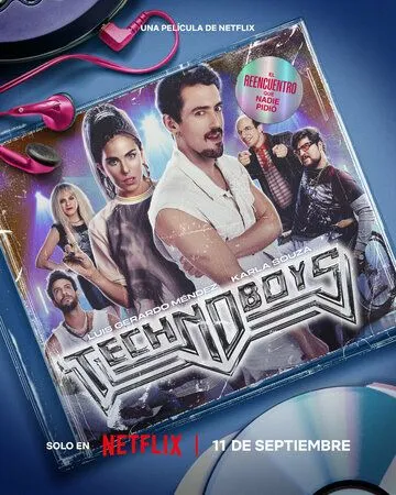 Technoboys (2024) смотреть онлайн бесплатно фильм в хорошем качестве фильм и сериал смотреть бесплатно