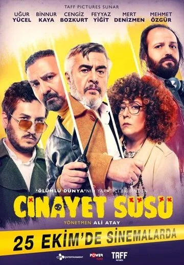 Cinayet Süsü (2019) смотреть онлайн бесплатно фильм в хорошем качестве фильм и сериал смотреть бесплатно