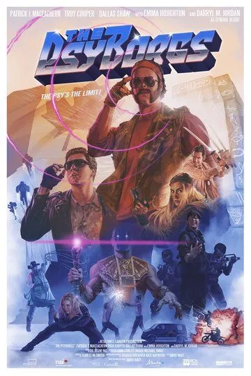Псиборги (2019) смотреть онлайн бесплатно сериал в хорошем качестве фильм и сериал смотреть бесплатно