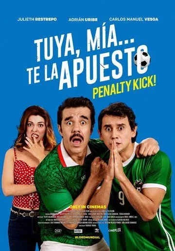 La pena máxima (2018) смотреть онлайн бесплатно фильм в хорошем качестве фильм и сериал смотреть бесплатно