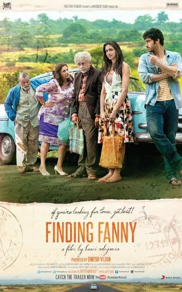 В поисках Фэнни (2014) смотреть онлайн бесплатно фильм в хорошем качестве